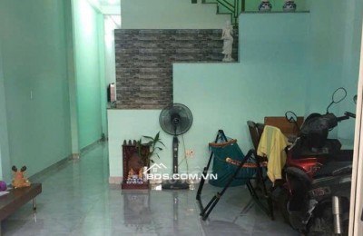 Bán nhà đúc 3 tầng hẻm xe hơi, nhà siêu rộng ở Gò Cát, Phú Hữu Q9