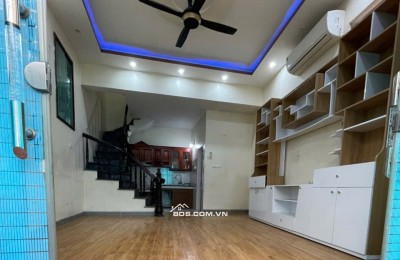 BÁN NHÀ DÂN XÂY ĐẸP 2.19 TỶ 3 TẦNG 41M2 NGÕ NGẮN ĐƯỜNG VĂN CAO