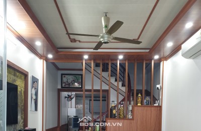 BÁN NHÀ ĐẸP 2.2 TỶ 3 TẦNG 69M2 ( TÂY NAM ) NGÕ KHU ĐẦM BÉT