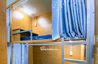 Cho thuê KTX trọn gói ngay bình thạnh chỉ 1.8tr / tháng