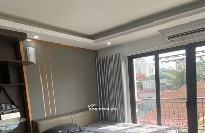 Cho thuê Căn hộ dịch vụ giá rẻ SANG – XỊN – MỊN - THƠM tại Phố Trích, Tây Hồ. Chỉ 6.5tr