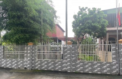 Đất Nguyễn Chí Thanh 152m2