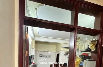 chào bán căn nhà 4 tầng 90m2 hướng đông nam khu ĐÔ thị Trần Lãm