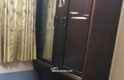 Cho thuê lầu 2 chung cư Đỗ Văn Sửu, P.10, Q.5, TP.HCM, DT 48m2, giá 5,5tr/tháng