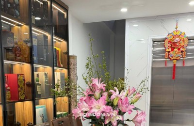 Bán Nhà Kinh Doanh VP Đại La, Hai Bà Trưng 54m, 6 tầng, mt 4.86m, giá 20.5 tỷ.