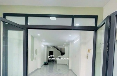 NHÀ ĐẸP TÂN PHÚ NHỈNH 6 TỶ