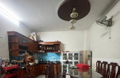 NHÀ GÓC 2 MẶT TIỀN KINH DOANH - LIÊN KHU 4 - 5 - 90M2 - 4 TẦNG KIÊN CỐ - CHỈ NHỈNH 7 TỶ