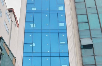 600Tr/m2 9 Tầng Mặt Phố Khu nhà Binh Quy Hoạch ổn 100% Mặt Tiền 6M 72 Tỷ