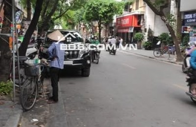 800Tr/m2 Mặt Phố Hàng Bông 150M2 1 Sổ 1 Chủ Sổ Vuông Đoạn Gần Hàng Da