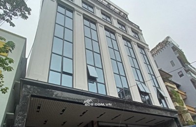 Mặt Tiền 9M 10 Tầng VIEW hồ Tây Mặt Phố Nghi Tàm 95 Tỷ -PCCC-GPXD Chuẩn