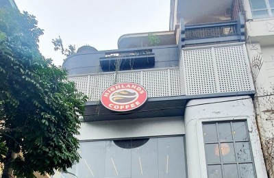 Phố Nguyễn Lương Bằng Mặt Tiền 10.5M 150 Tỷ Không Lỗi Phong Thủy sổ nở hậu