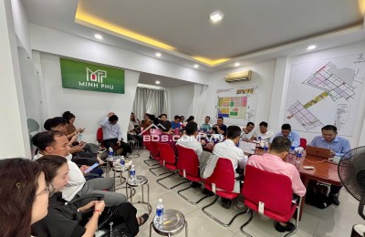 NHÀ PHỐ PHƯỚC ĐÔNG NEW CITY