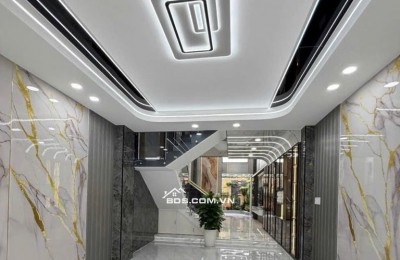 QUẬN 12 - 7,8 TỶ - THẠNH LỘC 37 - 5 TẦNG