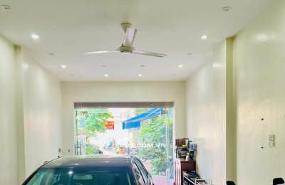 Bán nhà LK Khu DV Cây Quýt KĐT Văn Khê DT 44m2, 5 Tầng, MT 4m, Giá 15.8 tỷ Hà Đông