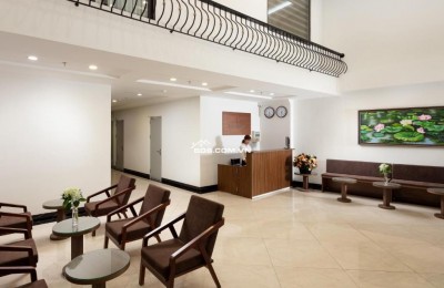 Bán Khách Sạn Boutique Phố Kim mã  35 Phòng 205m2 Mặt Tiền 8M 62 Tỷ