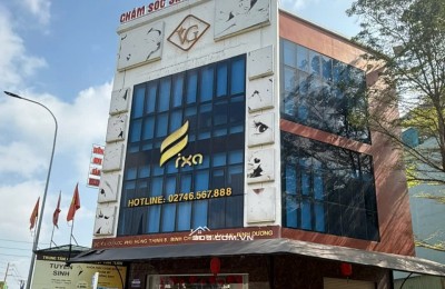 CHÍNH CHỦ BÁN NHÀ ĐẸP 2 MẶT TIỀN – TIỆN KINH DOANH - KHU PHỐ TM PHÚ GIA HUY