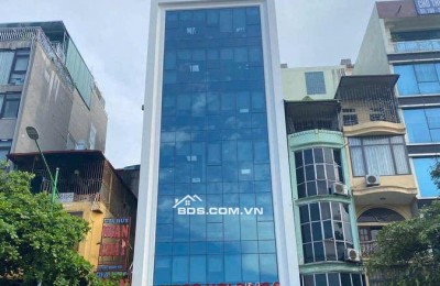 Cần Bán giảm 108 Tỷ Tòa Văn Phòng Trần Đại Nghĩa Kéo Dài Mặt Tiền 9M 240M2