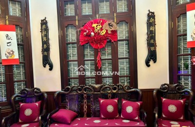 Phân Lô Điện Biên Phủ Ô TÔ Tránh 5 Tầng 26.3 Tỷ Kinh Doanh 2 Thoáng