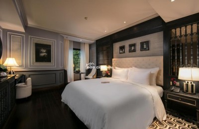 Khách Sạn 23 Phòng Tông Đản Hàng Vôi 150 Tỷ PCCC Đầy Đủ- 2 Thoáng 1 Mặt phố Và 1 Mặt ngõ