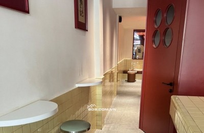 Mặt phố Thuốc Bắc 5 Tầng 45 Tỷ Dòng Tiền 60tr/th Nhà sạch đẹp Khung Cột