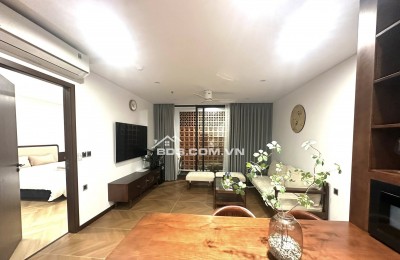 Apartment Giảng Võ 8 Tầng Ô TÔ Tránh -45 Tỷ 2 Mặt Trước Sau PCCC GPXD Đủ