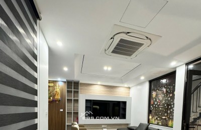 Nhà Đẹp Phố Vọng 6 Tầng Thang Máy Lô Góc 2 Mặt Tiền Ô TÔ Tránh 25.9 Tỷ