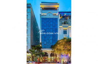 Bề Thế Mặt Tiền 9M 295 Tỷ Khách Sạn Lõi Phố Cổ 4* Boutique Pháp Lý Đủ