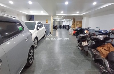 Nhà Đẹp 8 Tầng Minh Khai Ở + Cho Thuê 120Tr/th Ô TÔ Tránh Mặt Tiền 7M 52 Tỷ