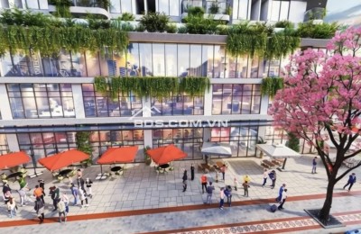  Shophouse khối đế ngay sảnh chính chung cư Ecopalace Buôn Ma Thuột