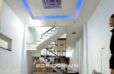 MẶT TIỀN PHÚ NHUẬN - NGAY PHAN ĐÌNH PHÙNG - SÁT Q1 - 43m2 - 4 TẦNG- NỞ HẬU TÀI LỘC- MT 59