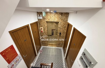 Building 10 Tầng Nguyễn Chí Thanh Ô TÔ Dòng Tiền 250tr/th 10M Ra Phố 54 Tỷ