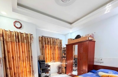 NHÀ 4 TẦNG MỚI - QUANG TRUNG, P11, GÒ VẤP - 34M2 - CHỈ 6 TỶ