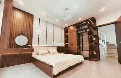 BÁN NHÀ TRẦN ĐẠI NGHĨA – HAI BÀ TRƯNG 34M – 5 TẦNG – NHÀ ĐẸP FULL NỘI THẤT – NHỈNH 9 TỶ – GẦN BÁCH KHOA, KINH TẾ