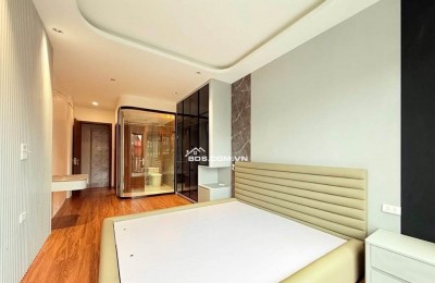 BÁN NHÀ HOÀNG VĂN THÁI  38m2 - 6 TẦNG THANG MÁY TRUNG TÂM THANH XUÂN - Ô TÔ VÀO NHÀ - 10M RA PHỐ - NHÀ SIÊU ĐẸP, HIẾM