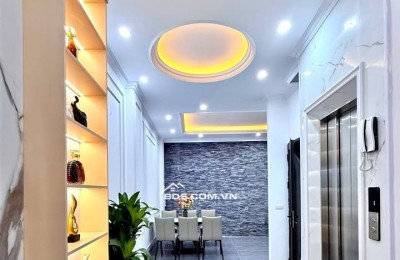 Siêu Hiếm -Cần bán căn nhà 5 tầng thang máy khu phân lô Quân đội, Thanh Xuân