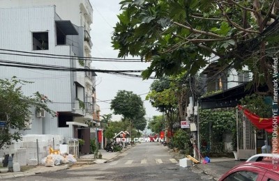 BÁN NHÀ MT MỸ KHÊ 7 CÁCH VÕ VĂN KIỆT 20M Chủ cam kết hoàn công.