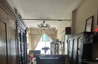 Mặt phố Nam Ngư Hoàn Kiếm 55M2 28 Tỷ 4 Tầng -Kinh Doanh Nhà KCBT