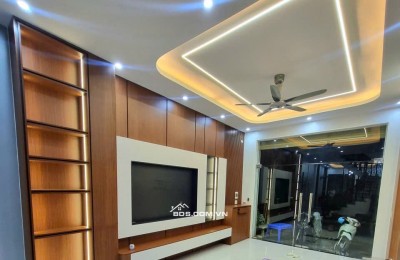 Bán nhà 4 tầng Kỳ Bá, TP Thái Bình, 70m2, sổ đỏ, 7.4 tỷ, 0978693808