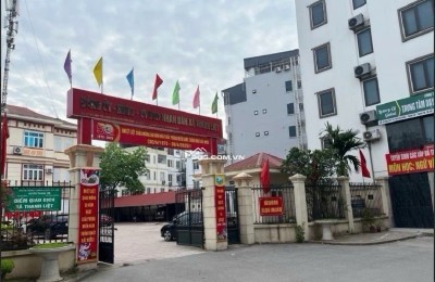 BÁN NHÀ KIM GIANG - Ô TÔ ĐẬU NGÕ - CẠNH UB PHƯỜNG THANH LIỆT