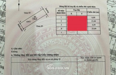 Bán đất siêu đẹp mặt tiền đường xã Khánh Hội, Huyện Yên Khánh, Ninh Bình, giá đầu tư