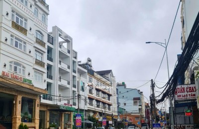 BÁN ĐẤT 2 MT PHÙ ĐỔNG ĐÀ LẠT