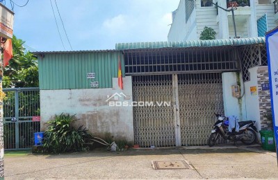 Bán kho xưởng 100m2, 160m2 TL, Apd Quận 12