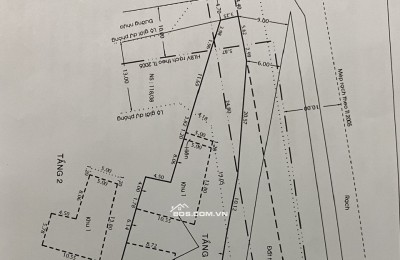 Cần bán nhà xưởng + nhà ở 659m2 Thạnh Xuân Quận 12
