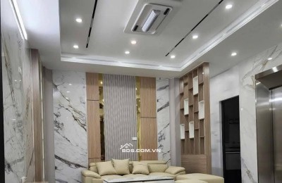  BÁN NHÀ ĐẸP NGÕ 311 THANH NHÀN – NHÀ MỚI 6 TẦNG CÓ THANG MÁY