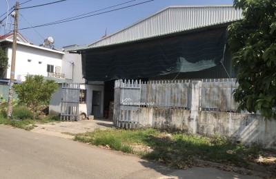 Cho thuê kho xưởng 350m2, 500m2 khu Bến Xưa, ngã tư Ga Quận 12