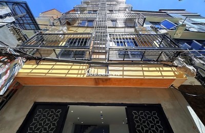 BÁN TOÀ CCMN PHỐ TRẦN THÁI TÔNG CẦU GIẤY