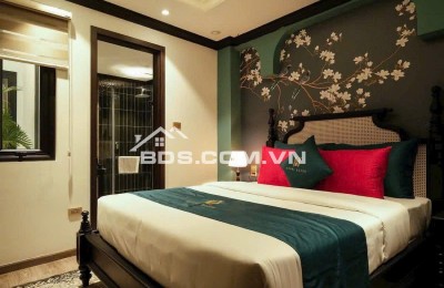 HÀNG HIẾM KHÓ TÌM-SIÊU PHẨM KHÁCH SẠN MẶT PHỐ LÊ ĐỨC THỌ- 160M2-DÒNG TIỀN 600/THÁNG-CHỈ 9 ĐỒNG /M2