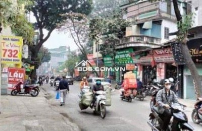 BÁN GẤP MẢNH ĐẤT VÀNG PHỐ TRƯƠNG ĐỊNH HOÀNG MAI-160m2 -SỔ ĐỎ NỞ HẬU-SAU QH BĐS TĂNG PHI MÃ.