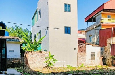 Bán lô đất 1,29 tỷ Phù Khê, Bắc Ninh