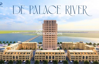 Bán Shophouse View Sông Trà Khúc